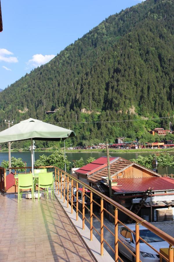 Appartamento Adiloglu Apart Uzungöl Esterno foto